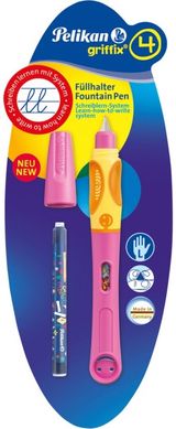 Plunksnakotis PELIKAN GRIFFIX-4 L, violetinis