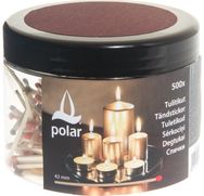 Degtukai POLAR, 500 vnt.