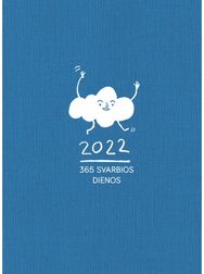 Darbo knyga 2022 365 SVARBIOS DIENOS