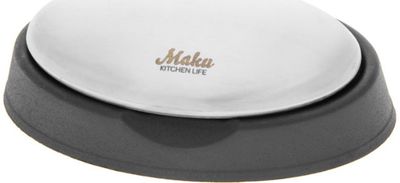 Nerūdijančio plieno muilas MAKU (nemalonaus rankų kvapo naikinimui)