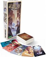 Stalo žaidimo DIXIT papildymas Nr. 7