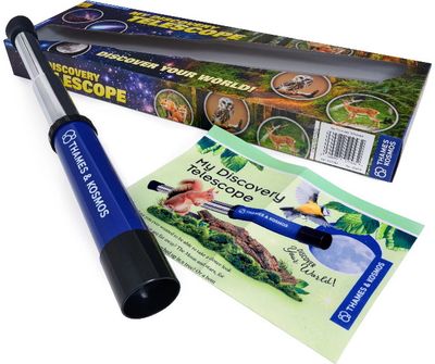 Teleskopas MY DISCOVERY Thames & Kosmos