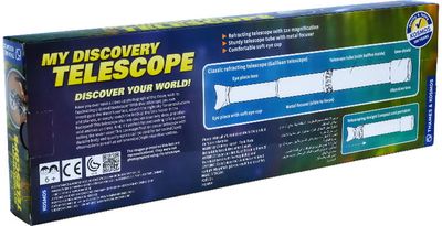 Teleskopas MY DISCOVERY Thames & Kosmos