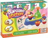 Kūrybinis rinkinys KID'S DOUGH KEKSIUKŲ GAMINIMO APARATAS