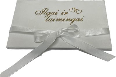 Juodos spalvos pagrindas rašymui su atvartu, A4