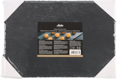 Skalūninis patiekimo padėklas MAKU