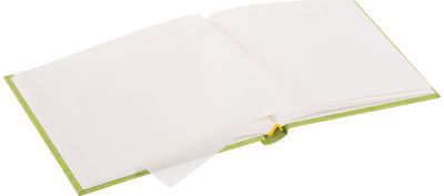 Albumas GB TREND LIGHT GREEN, 36 psl., 22x16 cm.