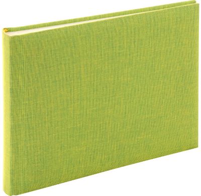 Albumas GB TREND LIGHT GREEN, 36 psl., 22x16 cm.