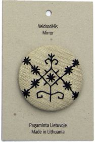 Veidrodėlis PASAULIO MEDIS