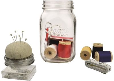 Siuvimo priemonių rinkinys