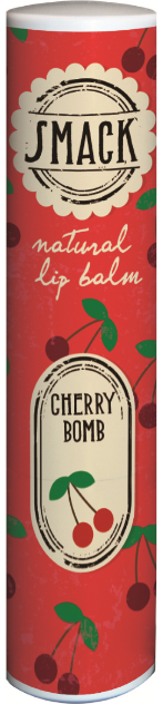 Lūpų balzamas CHERRY BOMB