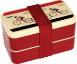 2 dalių maisto dėžutė su įrankiais LE BICYCLE