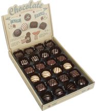 Lūpų balzamas CHOCOLATE ASSORTI, ~1,5 g.