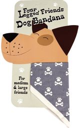 Šuns kaklaskarė PAW&BONES BANDANA, M/L
