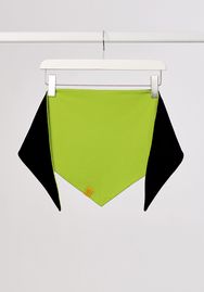 Skarelė KAKĖ MAKĖ, žalia