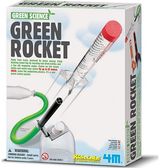 Mokslinis rinkinys 4M RAKETA, GREEN SCIENCE