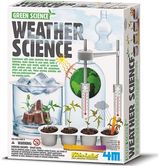 Mokslinis rinkinys 4M METEO MOKSLAS, GREEN SCIENCE