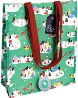 Pirkinių krepšys CHRISTMAS WONDERLAND