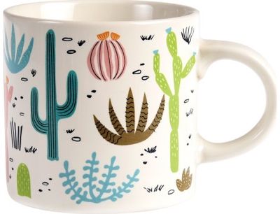 Puodelis DESERT IN BLOOM, 350 ml