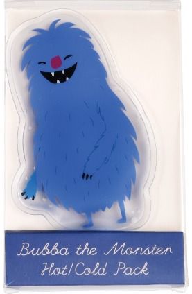 Rankų šildyklė BUBBA THE MONSTER