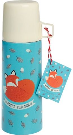 Termosas RUSTY THE FOX, 350 ml
