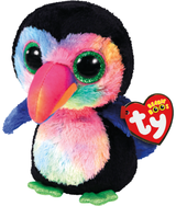 Pliušinis žaislas TY BEAKS, 15,5 cm