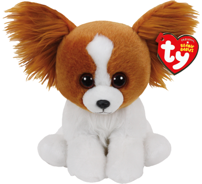 Pliušinis žaislas BABY TY BARKS, 15,5 cm