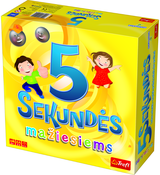 Stalo žaidimas 5 SEKUNDĖS MAŽIESIEMS