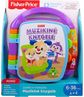 Muzikinė knygėlė FISHER PRICE, LT
