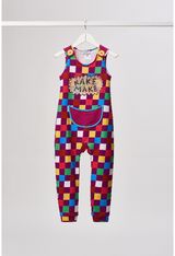 Kombinezonas KAKĖ MAKĖ, 122-128, languotas