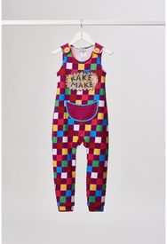 Kombinezonas KAKĖ MAKĖ, 122-128, languotas