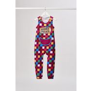 Kombinezonas KAKĖ MAKĖ, 134-140, languotas