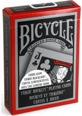 Kortos BICYCLE TRAGIC ROYALTY