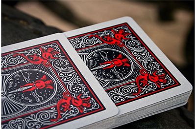 Kortos BICYCLE TRAGIC ROYALTY