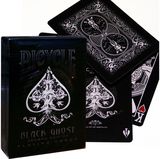 Kortos ELLUSIONIST BLACK GHOST