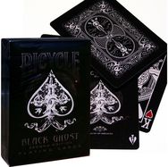 Kortos ELLUSIONIST BLACK GHOST