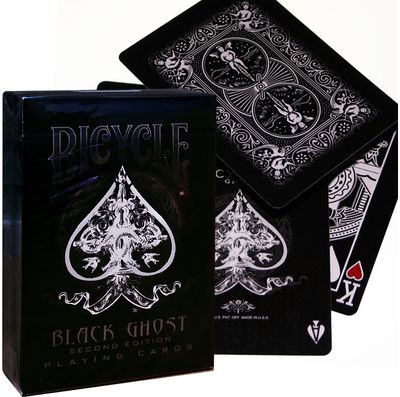 Kortos ELLUSIONIST BLACK GHOST