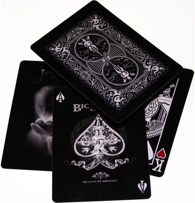 Kortos ELLUSIONIST BLACK GHOST