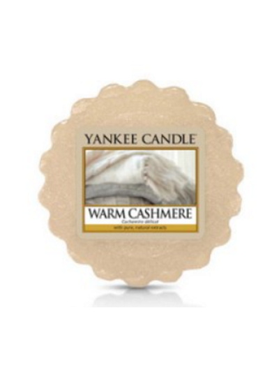 Tirpstantis vaško pyragėlis YC WARM CASHMERE