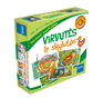Žaidimas VIRVUTĖS IR SKYLUTĖS