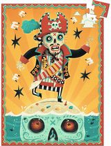 Mini dėlionė CAPTAIN'S BONES