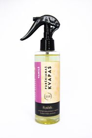 Purškiamas kvapas VANILĖ, 200 ml.