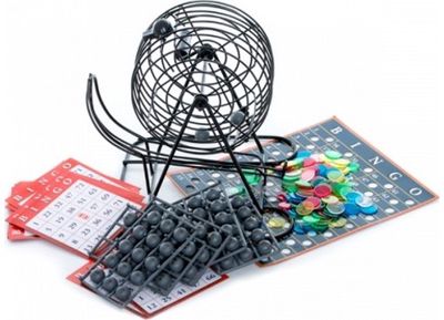 Stalo žaidimas BINGO DELUXE