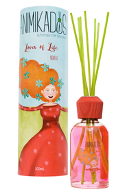 Namų kvapas LOVER OF LIFE, 100 ml