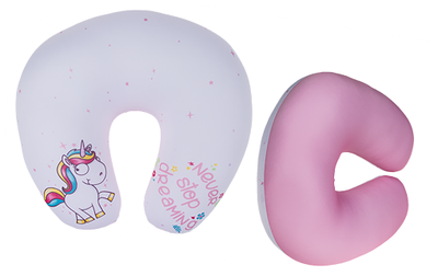 Kaklo pagalvėlė COMIC UNICORN