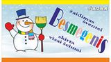 Žaidimas šventei BESMEGENIS