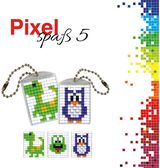 Kūrybinis rinkinys-pakabukas PIXEL 5