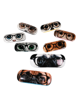 Akinių dėklas DOGS&CATS