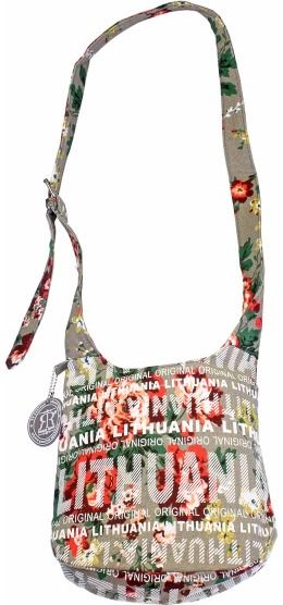 Rankinė RR LITHUANIA maža su petneša (2 spalvos)