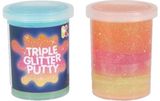 Gleivės TRIPPLE GLITTER